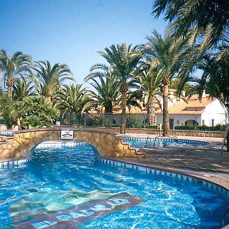 Gemuetliches Bungalow In Denia Spanien Extérieur photo