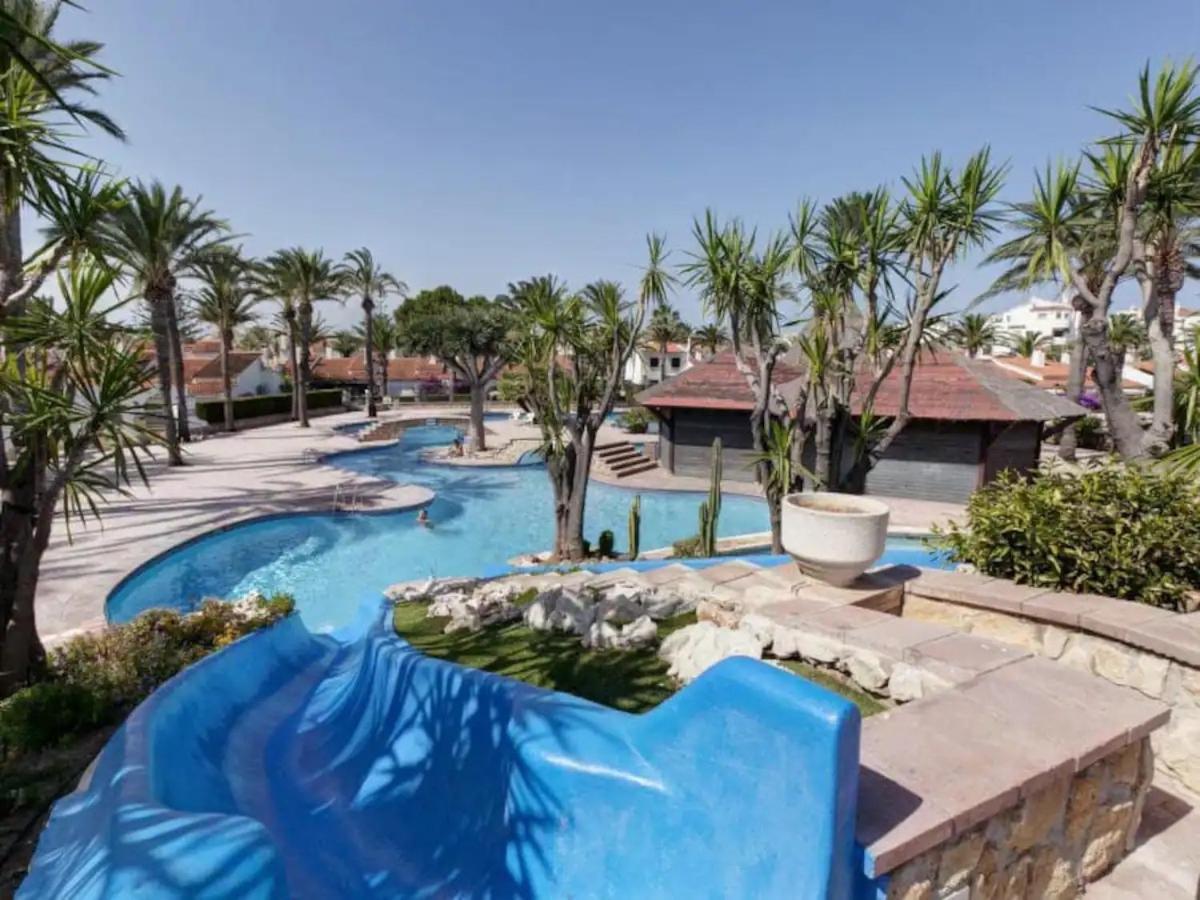 Gemuetliches Bungalow In Denia Spanien Extérieur photo