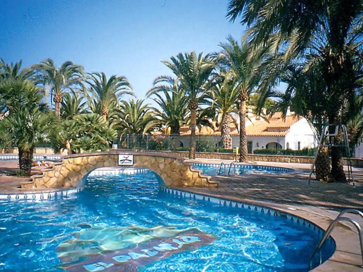 Gemuetliches Bungalow In Denia Spanien Extérieur photo