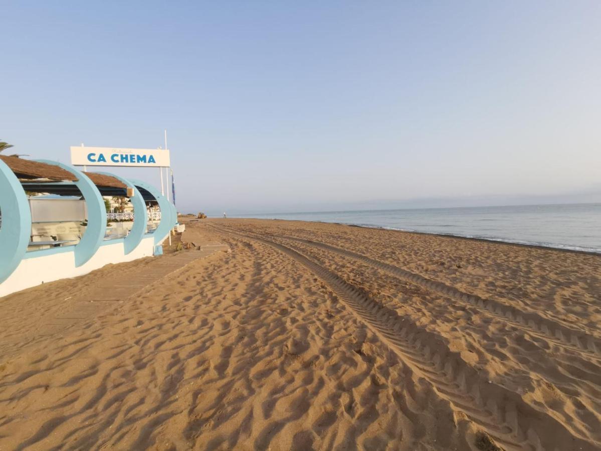 Gemuetliches Bungalow In Denia Spanien Extérieur photo