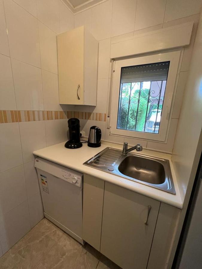 Gemuetliches Bungalow In Denia Spanien Extérieur photo