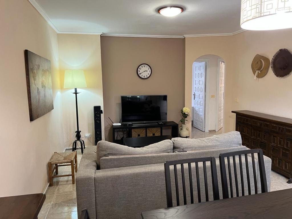 Gemuetliches Bungalow In Denia Spanien Extérieur photo